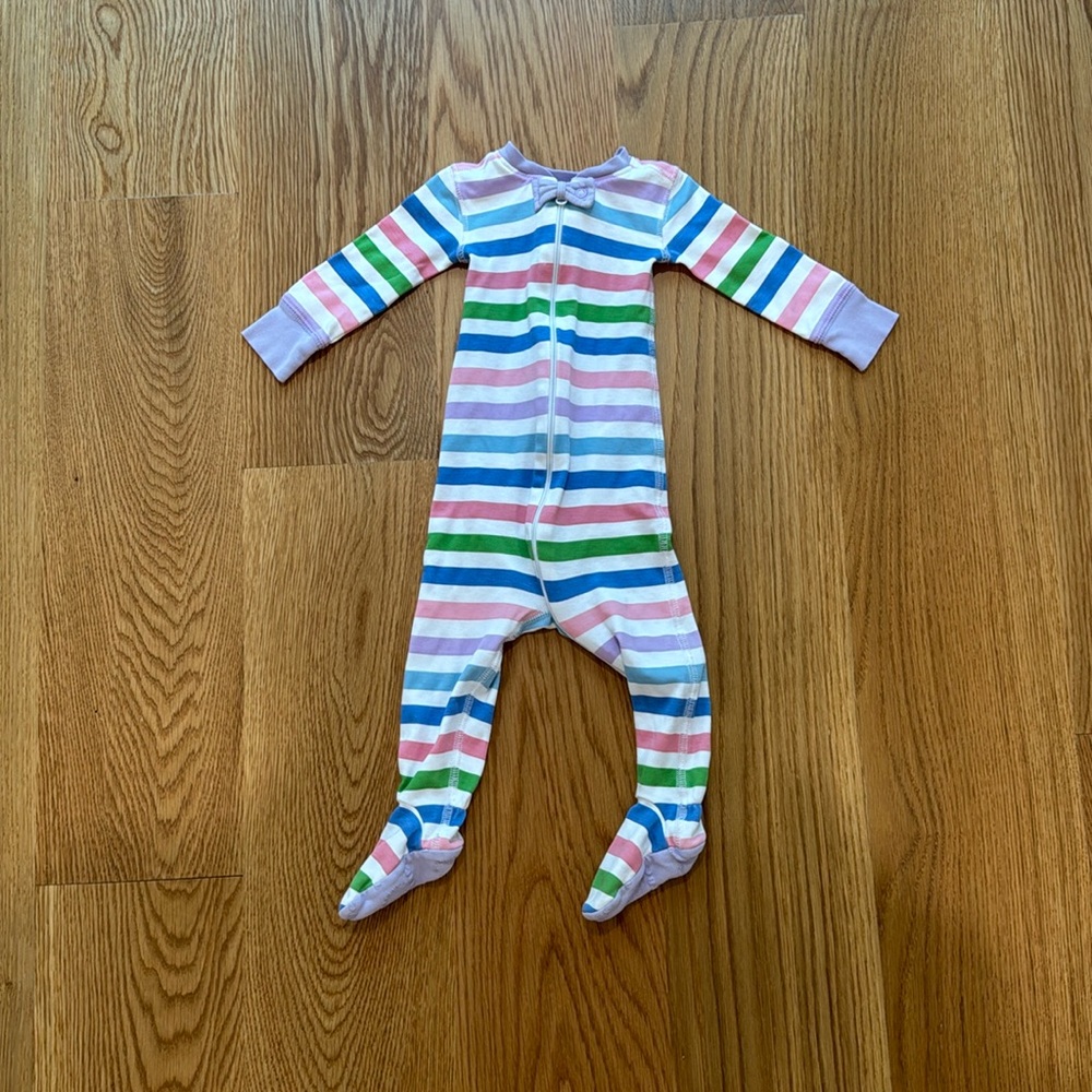 TBBC NIGHT NIGHT- Stripes